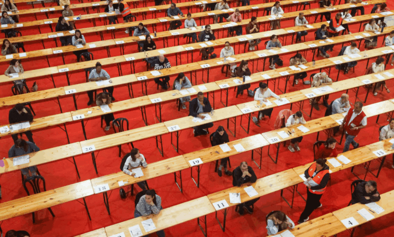Exam Scandal in A Coruña How 34 Top Scores Sparked an Investigation