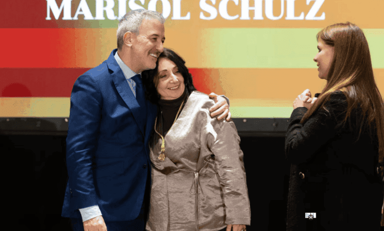 Catalan Language and Mexico Unexpected Twist at Award Ceremony