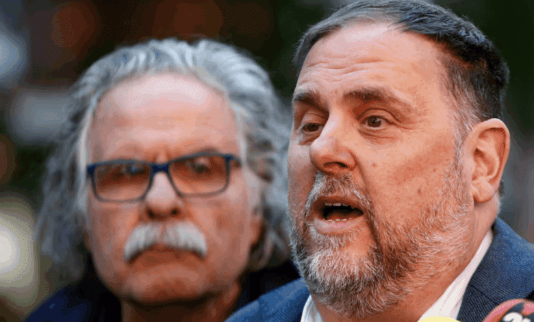 Internal Split in ERC New Platform and Debate Over Catalonia’s Future