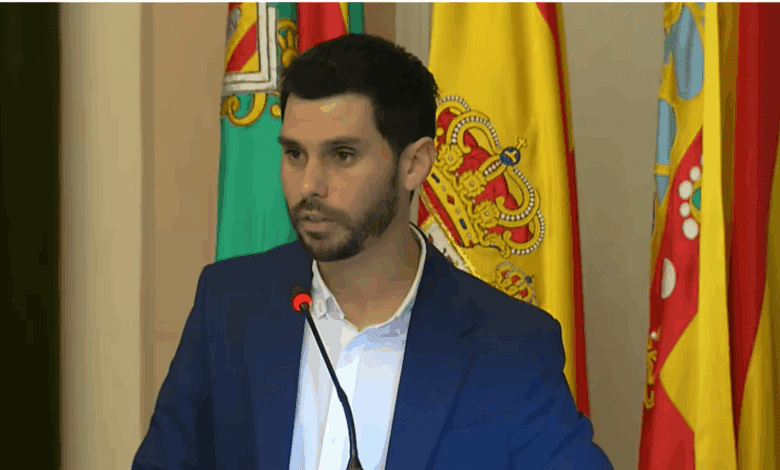 134 multas impagadas renuncia sonada en el ayuntamiento de Castellón