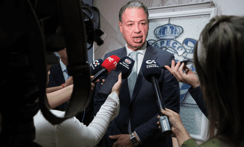 High-profile resignation at ICAVI: Sexual offense case sparks major repercussions