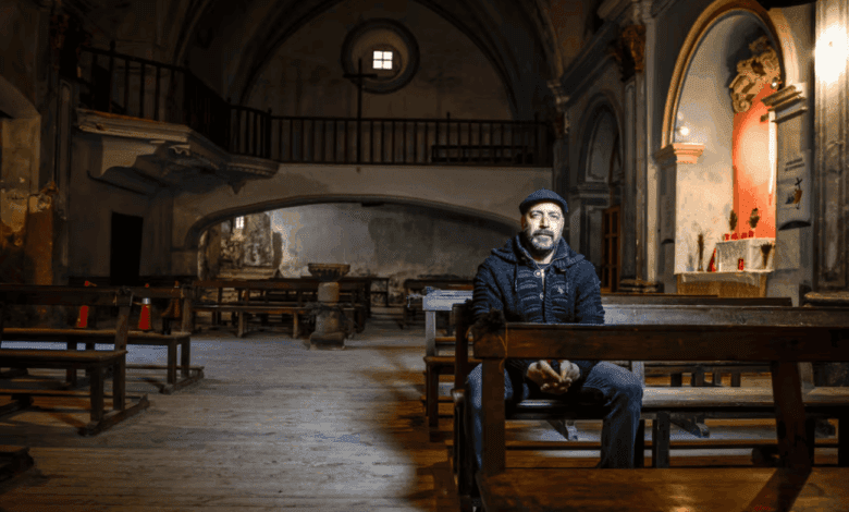 Spanish Village Mayor Reaches the Pope to Save Historic Church