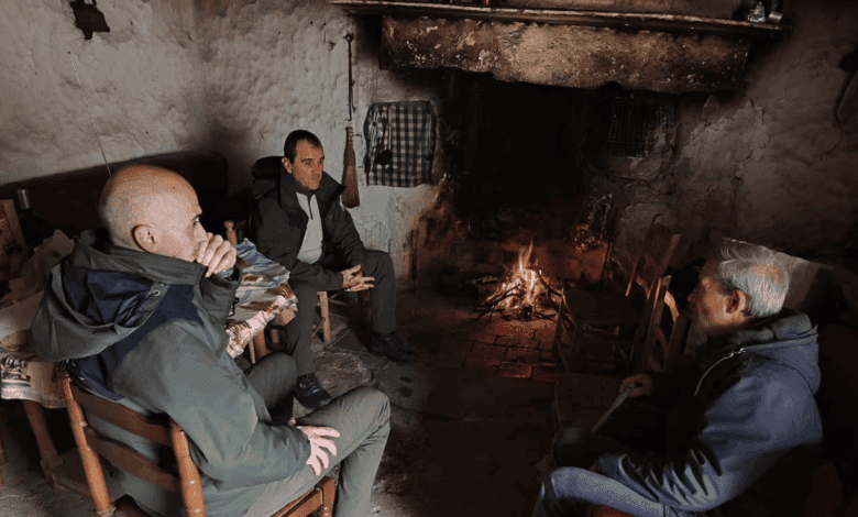 Pastor de Jaén sobrevive un mes en las montañas sin comunicación tras una fuerte tormenta