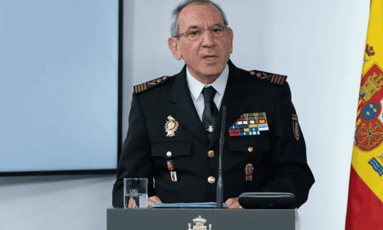 En Madrid acusan a un mando policial de presionar a un subordinado