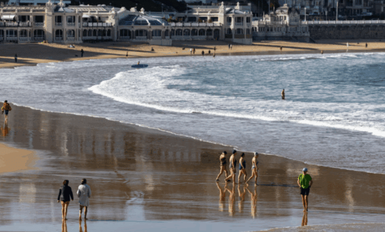 Weather surprises: sharp swings, heat and rain across Spanish regions
