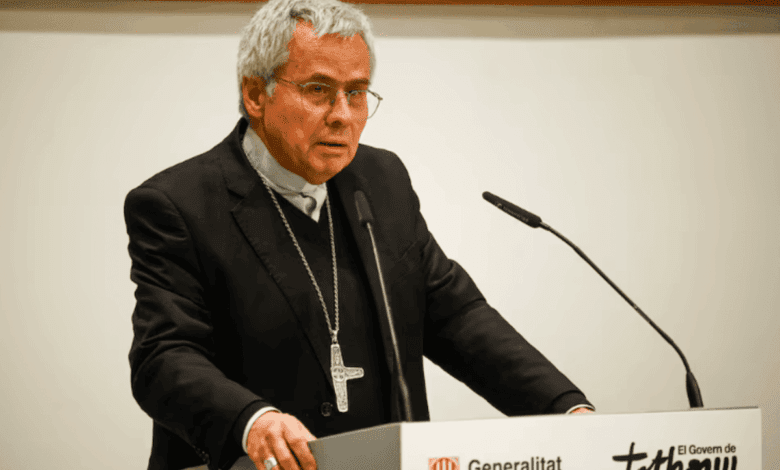 Catalan Archbishop Confronts Far-Right New Challenges for Church and Society