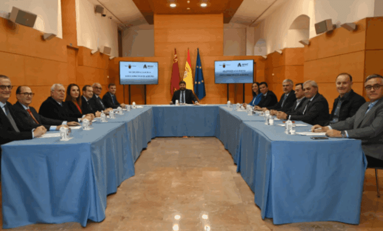 65,000 euros for export: Murcia targets new markets
