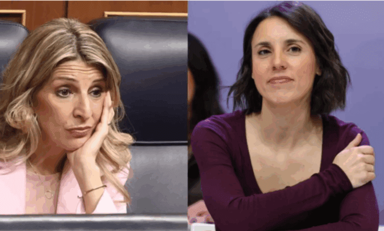 Внезапный раскол в левом лагере Испании: что стоит за призывом Монтеро