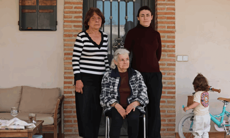 В Мадриде семья 16 лет борется за дом на муниципальной земле