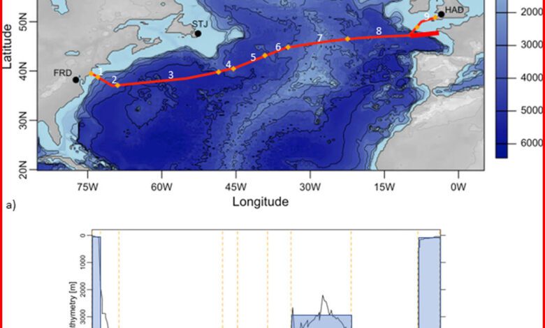 The Unique TAT-8 Cable How the Disappearance of a Single Line Changes the Digital World