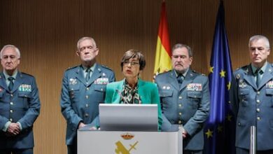 Впервые экс-руководители Гражданской гвардии оказались под следствием по делу Pegasus RUSSPAIN.COM