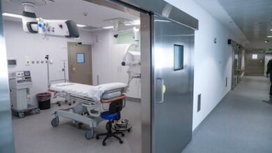 Почему новый госпиталь в Севилье пустует и стал киностудией RUSSPAIN.COM