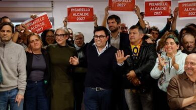 Первые праймериз в Barcelona en comú: Pisarello получает 68