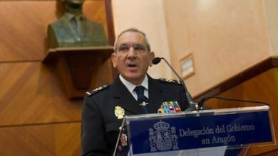 Впервые в истории Испании женщина может возглавить оперативную полицию RUSSPAIN.COM