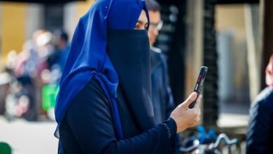 Власти Нихара ограничили вход в мэрию для людей с закрытым лицом RUSSPAIN.COM