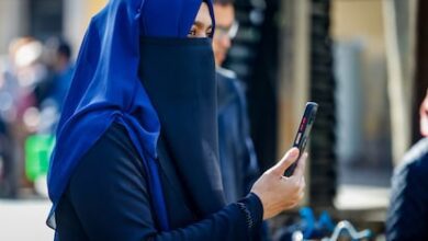 Почему борьба за запрет бурки в Испании стала политическим оружием RUSSPAIN.COM