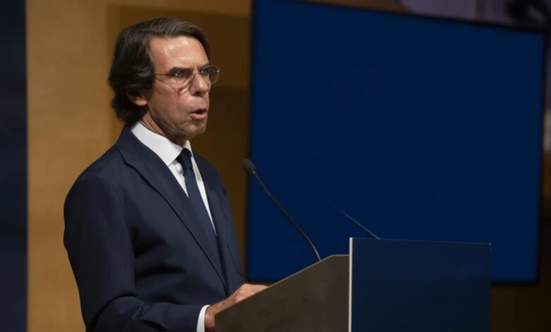 Jose Maria Aznar’s Name Emerges in Newly Released Epstein Documents