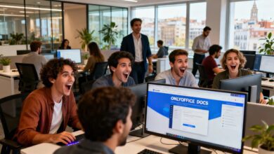 Обновление ONLYOFFICE Docs 9.3: неожиданные перемены в мире офисных программ RUSSPAIN.COM