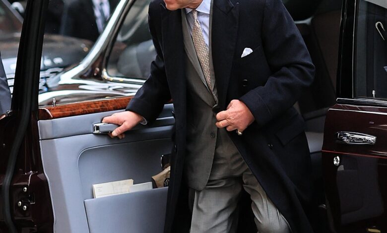 Arrest of Charles III’s Brother Puts British Monarchy in Jeopardy Amid New Revelations