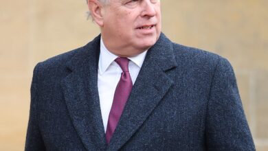 Британский экс-принц арестован: 66-летие в камере и новые обвинения RUSSPAIN.COM