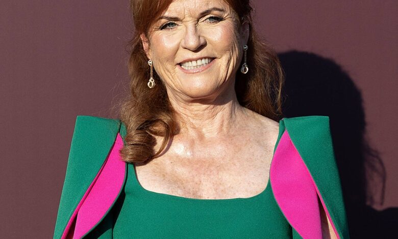 Where Sarah Ferguson Hid: Elite Clinic at €15,000 per Day and New Scandal Details