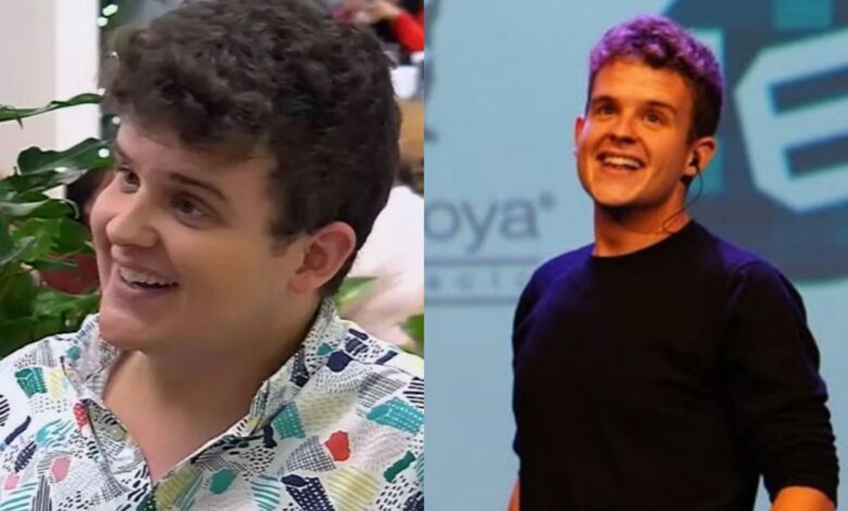 Drástica pérdida de peso de Arkano: menos 15 kg, lucha contra adicciones y regreso al deporte