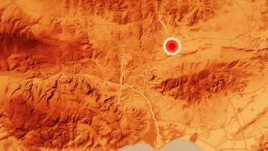 Ночной толчок в Альмерии: жители проснулись от подземного удара RUSSPAIN.COM