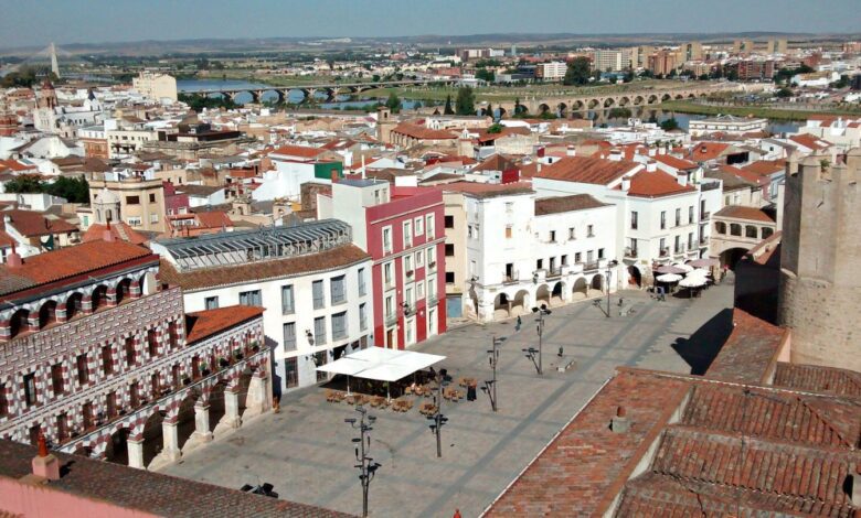 Badajoz Grows While Spain Empties Out Demographic Paradox of 2026