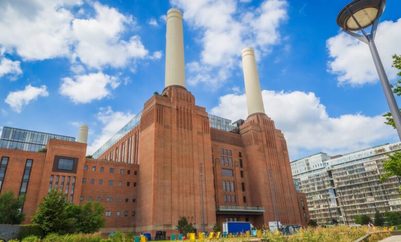 Лондонские архитектурные символы: неожиданные герои городской революции