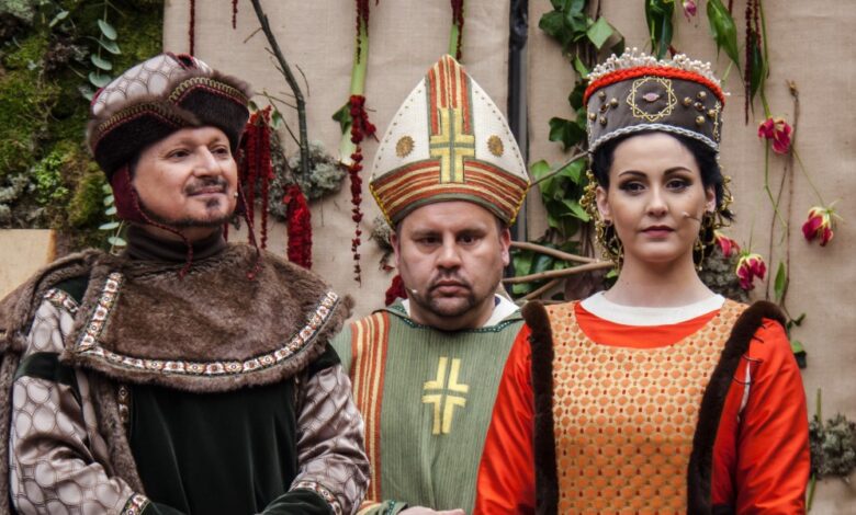 Терруэль готовится к масштабной реконструкции легенды о любви и предательстве