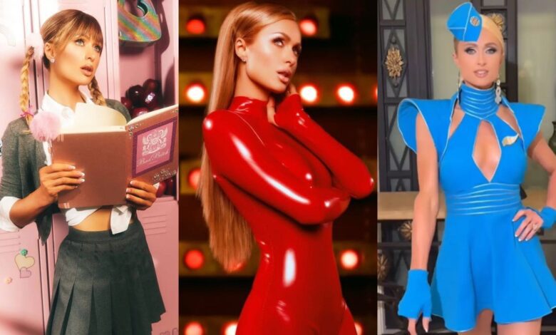 Spanish celebrities stun at carnival with unexpected transformations into iconic figures