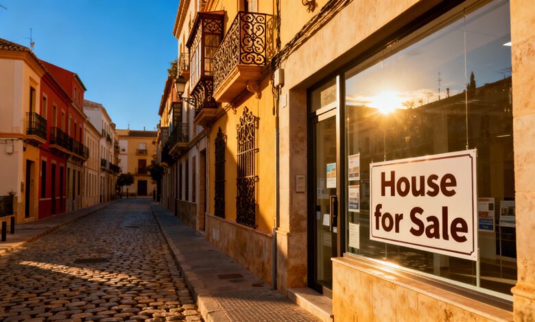 Spanish Housing Market: New Price Records and Unexpected Leaders