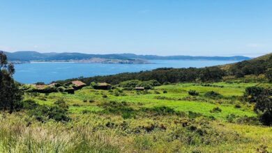 Заброшенная деревня на берегу Атлантики выставлена на продажу за 150 000 евро