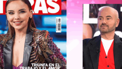 Воссоединение Ченоа и Мигеля Энсинаса: неожиданный поворот после развода? RUSSPAIN.COM