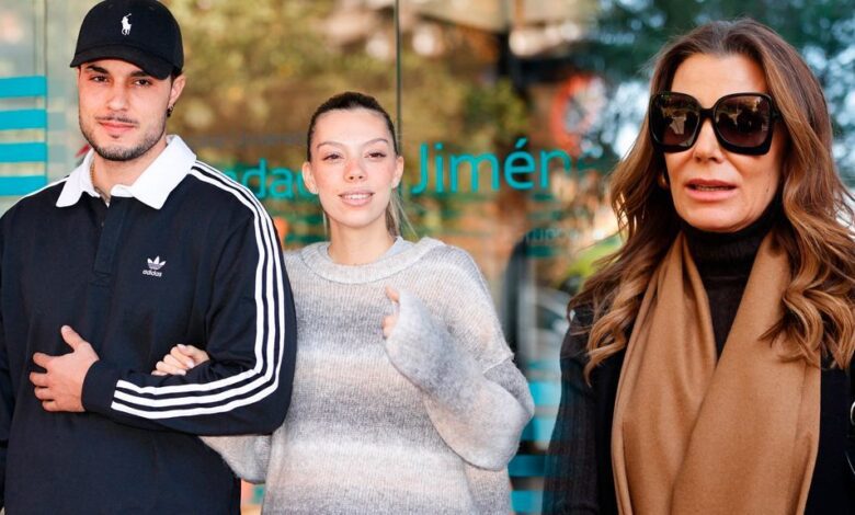 Карло Костанца рассказал, как узнал о беременности Алехандры Рубио во время заключения