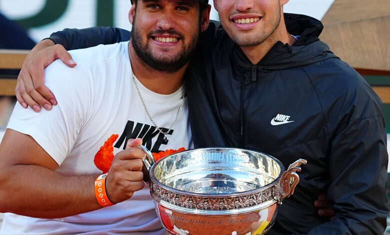 The Family Secret Behind Carlos Alcaraz’s Success: The Role of His Older Brother in a Tennis Phenomenon
