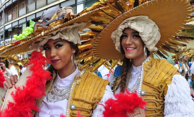 Карнавал выходит из-под контроля: город готовят к самому дерзкому празднику года