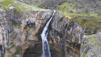 Редкие ледяные водопады Испании: где увидеть замерзшие каскады зимой RUSSPAIN.COM