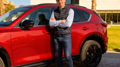 Mazda CX-5 2026 удивил: большой гибрид с мотором 2