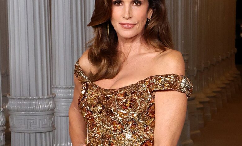 60 лет и миллионы: как личная трагедия изменила жизнь Синди Кроуфорд