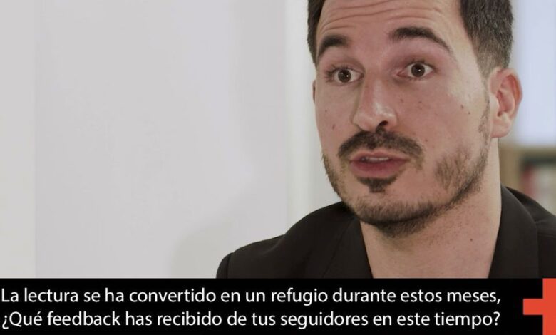 The loss that changed everything: writer Javier Castillo opens up about his mother’s death