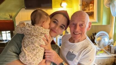 91-летний каталонец стал отцом в седьмой раз и не собирается останавливаться RUSSPAIN.COM