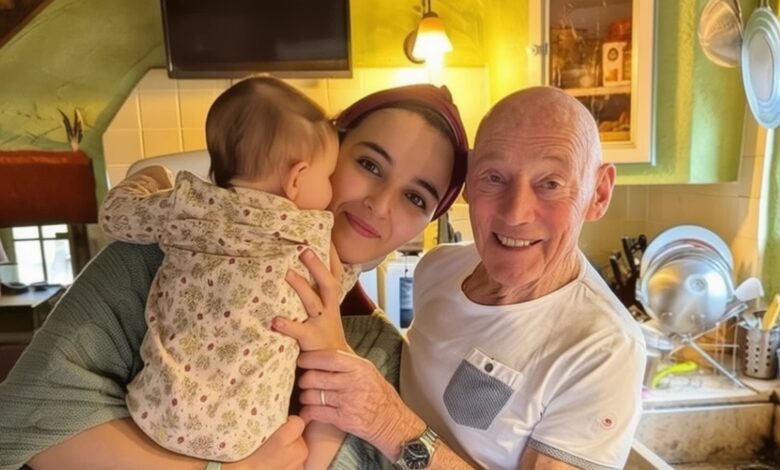 91-year-old Catalan man becomes a father for the seventh time and has no plans to stop