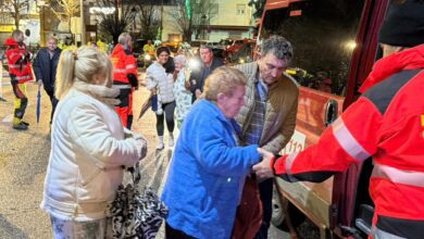 Школы открываются после ливней в Андалусии: тревога не утихает