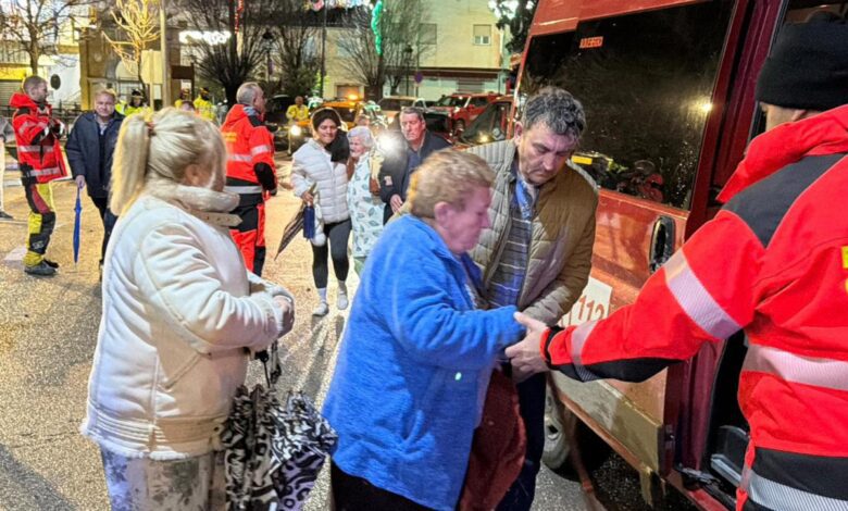 Schools reopen after heavy rains in Andalusia as anxiety persists