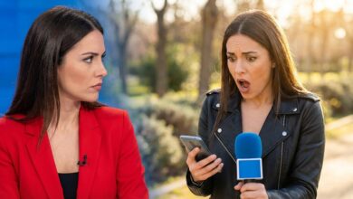 Почему Каетано Ривера и Тамара Горро внезапно заблокировали Гемму Камачо в соцсетях RUSSPAIN.COM