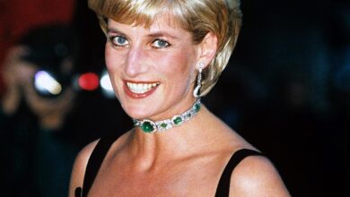 Редкие украшения британской короны: исчезнувшие ожерелья королевы Марии RUSSPAIN.COM