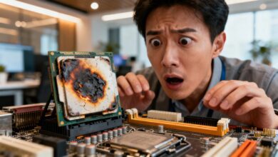 Неожиданные сбои Ryzen 9000: что скрывают платы ASRock и почему процессоры выходят из строя RUSSPAIN.COM