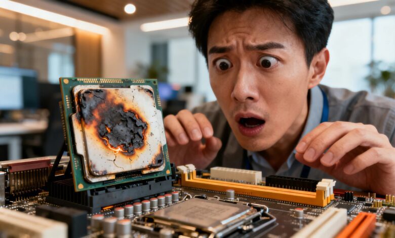 Неожиданные сбои Ryzen 9000: что скрывают платы ASRock и почему процессоры выходят из строя