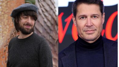 Острый спор в эфире: писатель отказывается от диалога с политиками